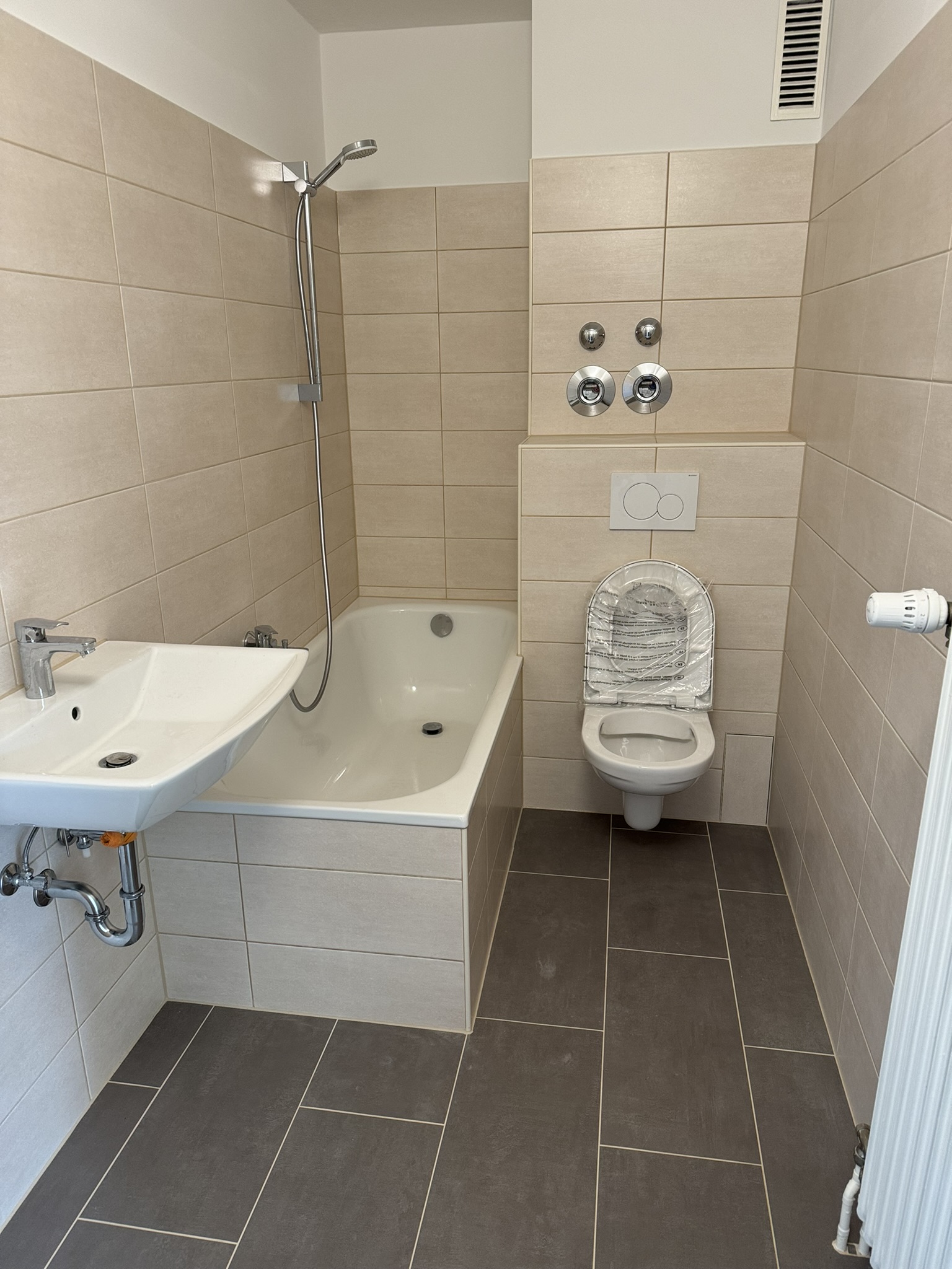 Badsanierung in Rhein Main Gebiet