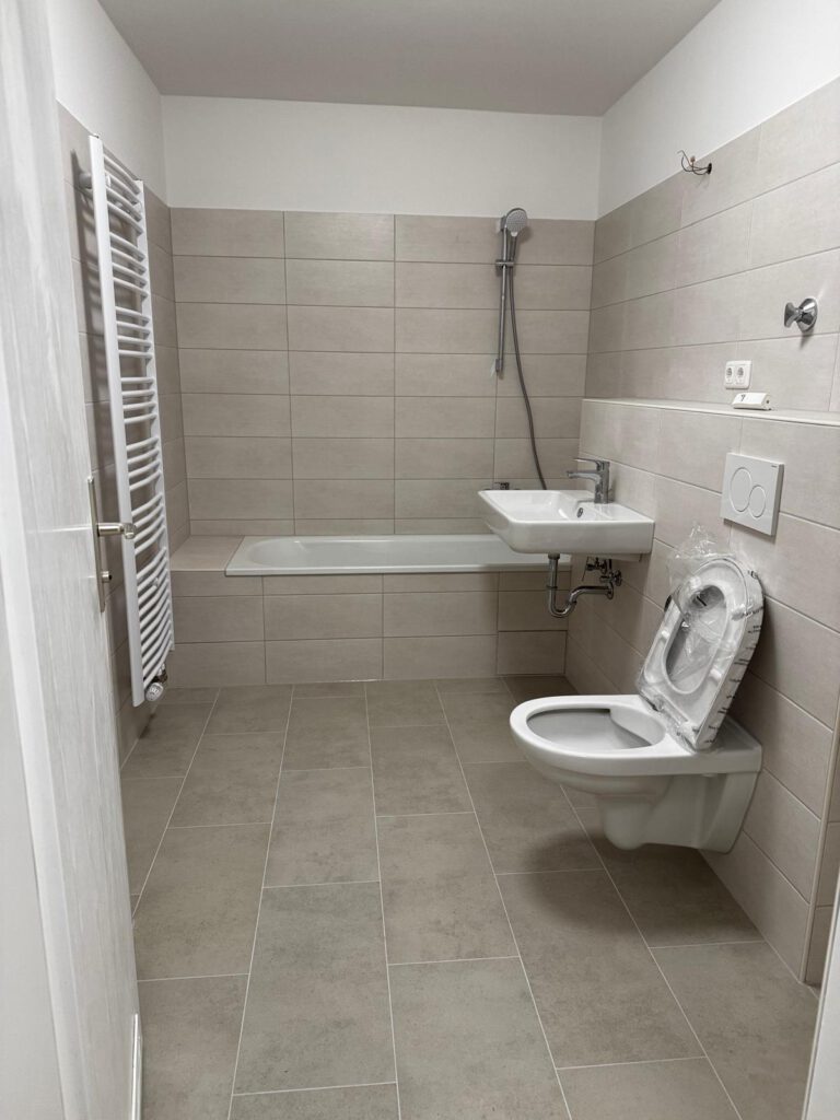 Badsanierung Frankfurt am Main Bergen-Enkheim